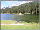foto Lago di Misurina
